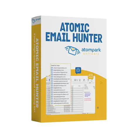 Key Features of Atomic Email Hunter