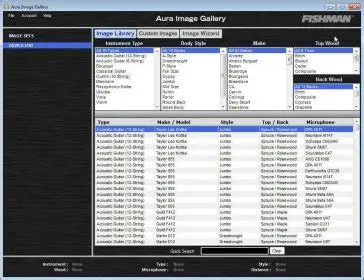 Key Features of Aura Image Gallery III