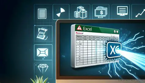 Key Features of Best Excel Recovery