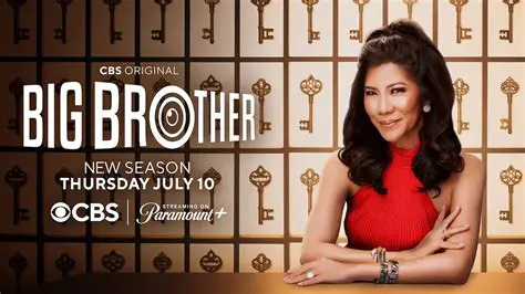 Key Features of Big Brother