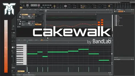 Key Features of Cakewalk Studio Instruments