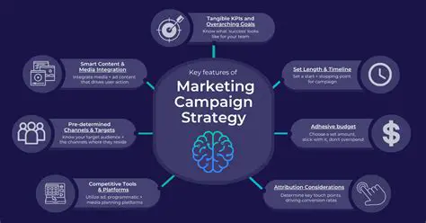 Key Features of Campaign Mode