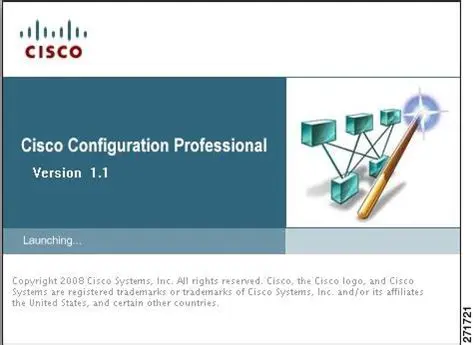 Key Features of Cisco Configuration Professional