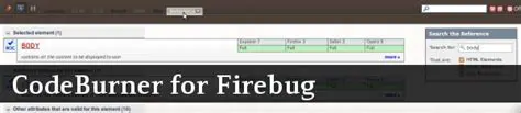 Key Features of CodeBurner for AIR
