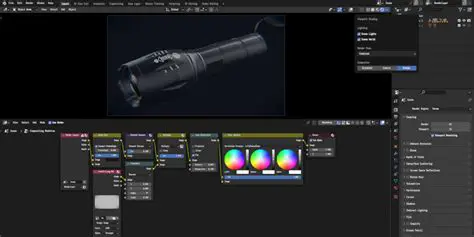 Key Features of Compositor