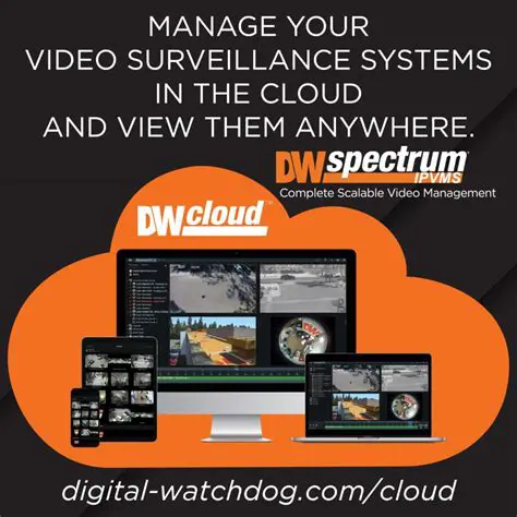 Key Features of Digital Watchdog VMS