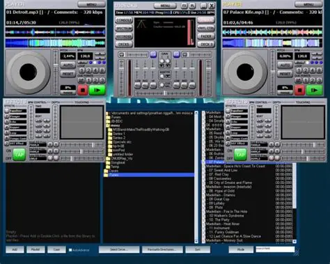 Key Features of djDecks DX