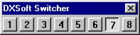 Key Features of DXSoft Switcher