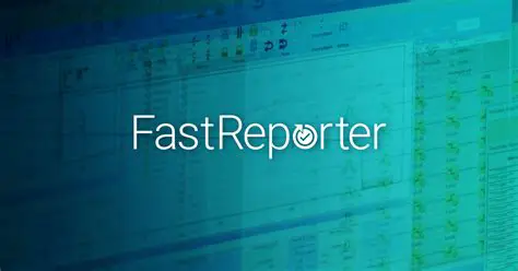 Key Features of EXFO FastReporter