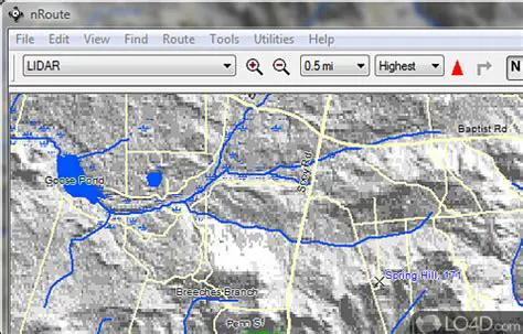 Key Features of Garmin nRoute