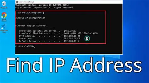 Key Features of Get My IP Address Software