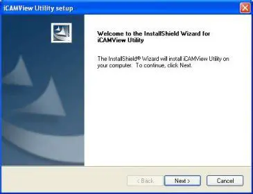 Key Features of iCAMView Utility