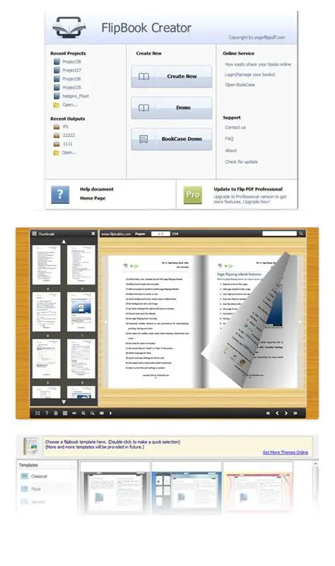 Key Features of iGooSoft FlipBook Creator