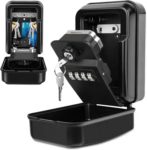 Key Features of Lock It Down