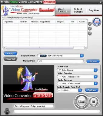 Key Features of MediaSanta RA Converter