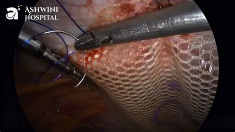 Key Features of Mesh Surgery