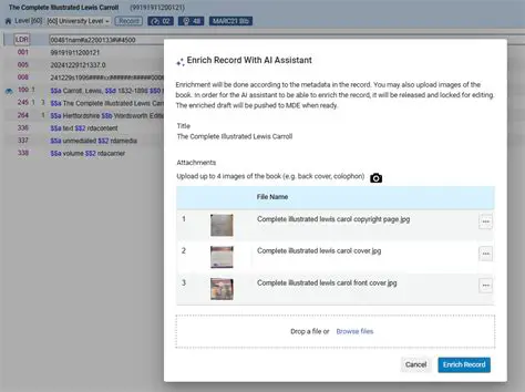 Key Features of Metadata Assistant