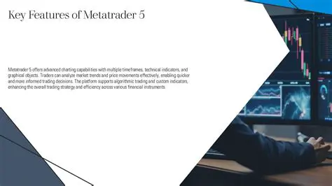 Key Features of MetaTrader