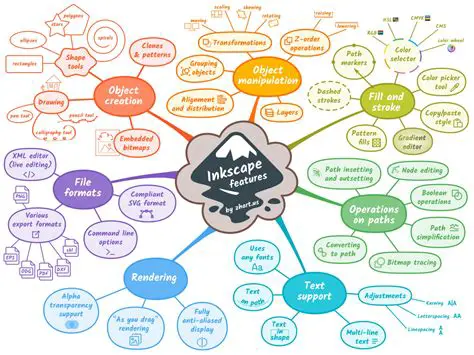Key Features of MindMapper