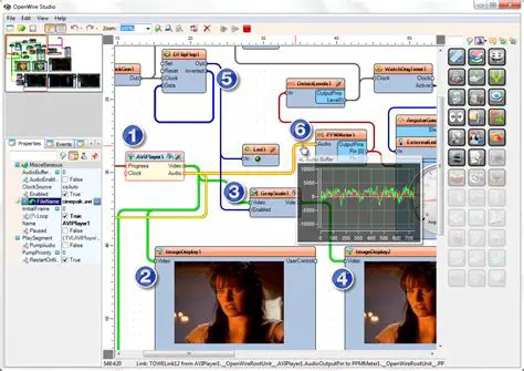 Key Features of OpenWire Studio