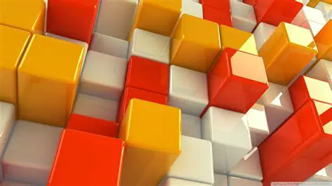 Key Features of Picture Cube 3D 3D Screensaver