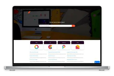 Key Features of QikKids Web
