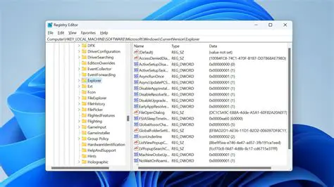 Key Features of Registry Replace