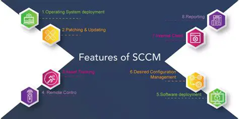 Key Features of SCCM Collection Commander