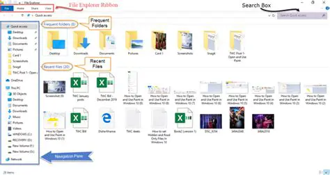 Key Features of sforce Explorer