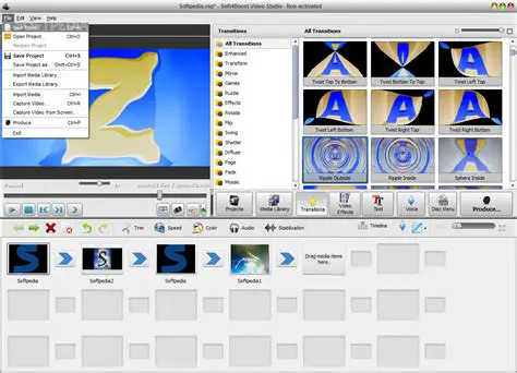 Key Features of Soft4Boost Video Studio