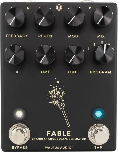 Key Features of Soundscape Generator
