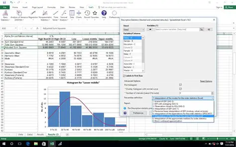 Key Features of StatPlus 2008