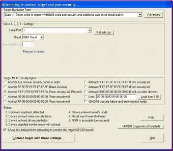 Key Features of the PROG08SZ Flash Programmer