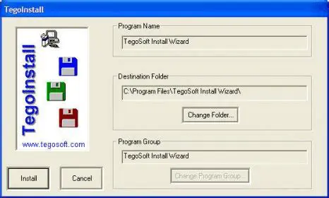 Key Features of the TegoSoft Install Wizard