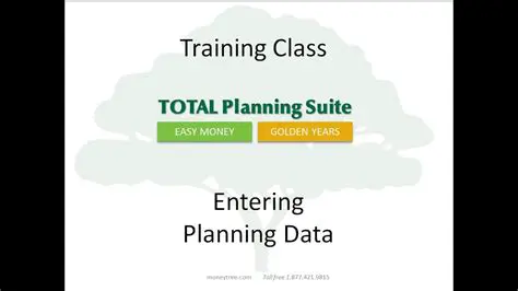 Key Features of the TOTAL Planning Suite