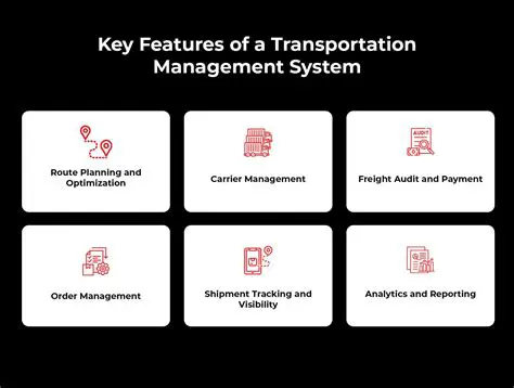 Key Features of TMS Explorer