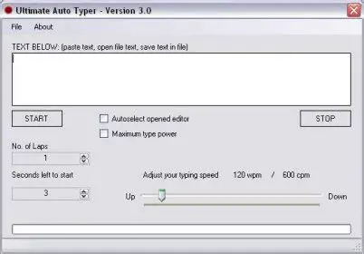 Key Features of Ultimate Auto Typer