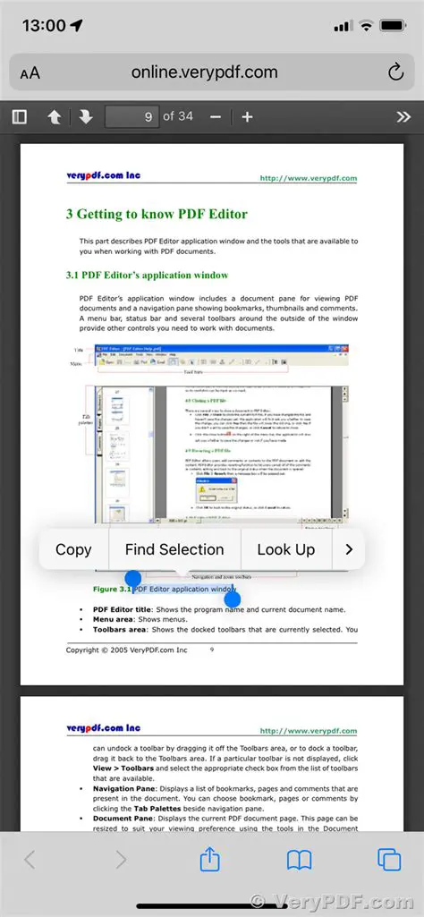 Key Features of VeryPDF Image2PDF