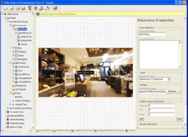 Key Features of VRbrochure FX Professional