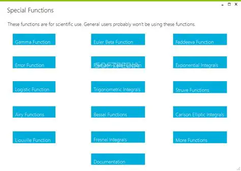 Key Features of Xtreme Calculations