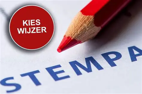 Kieswijzer: Jouw Ultieme Gids voor het Maken van een Geïnformeerde Stemkeuze