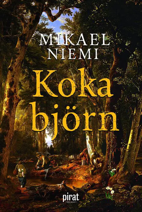 Koka Björn: En Djupdykning i Den Nya SVT-Serien 