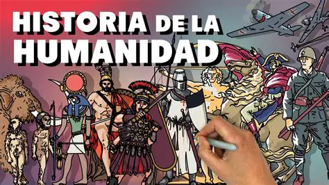 La Historia como Recuerdo de la Humanidad