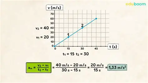 La velocidad aumenta linealmente con el tiempo