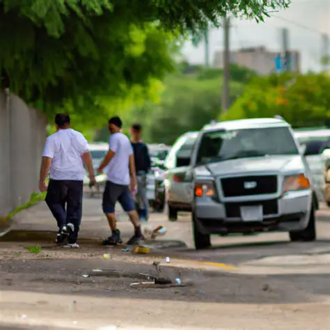 La Violencia y la Inseguridad