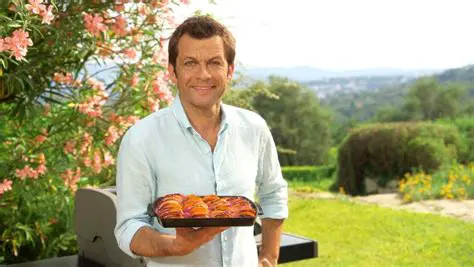 Laurent Mariotte : L'Étoile Montante de la Cuisine Française et Ses Secrets Révélés