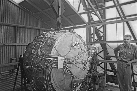 Learn about the history of the atomic bomb