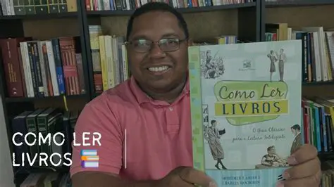 Ler o livro cuidadosamente