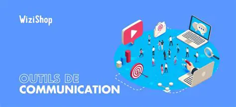 Les outils de communication