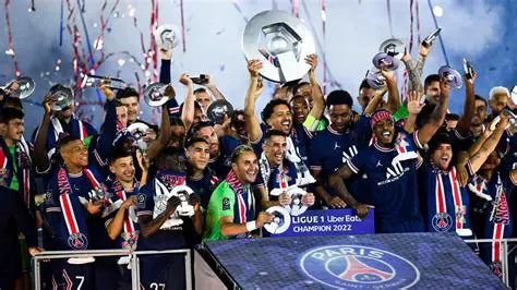 Ligue 1 : Tout savoir sur le championnat de France de football